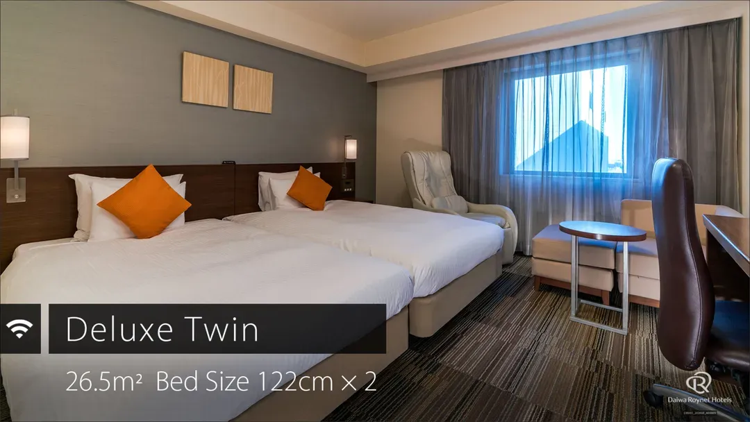 Daiwa Roynet Hotel Sendai
