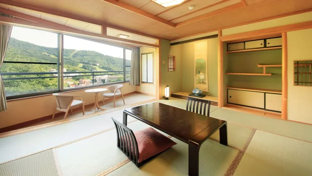 Zao Onsen Zao Plaza Hotel
