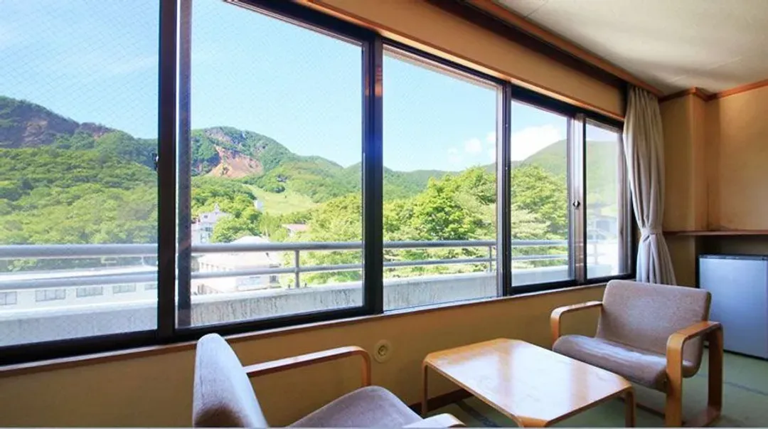 Zao Onsen Zao Plaza Hotel