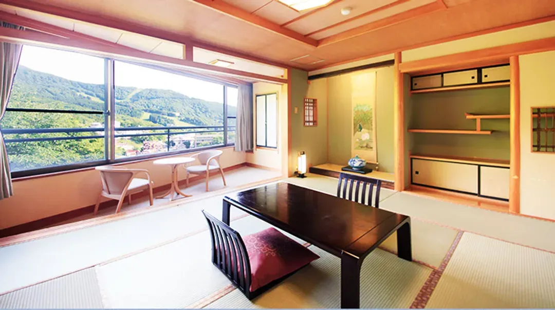 Zao Onsen Zao Plaza Hotel