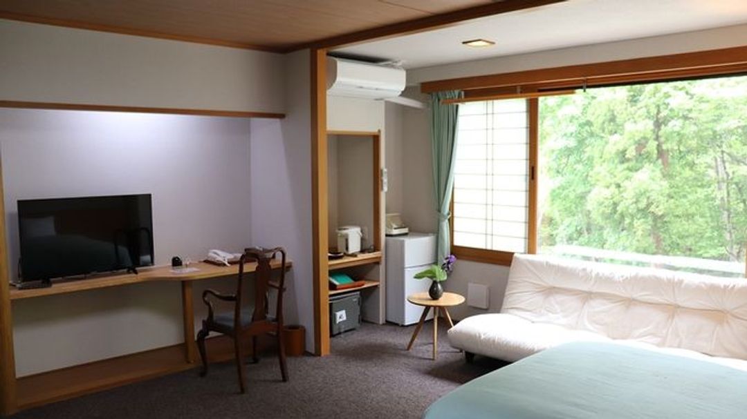 Zao Onsen Sakaiya Mori no Hotel Wald Berg