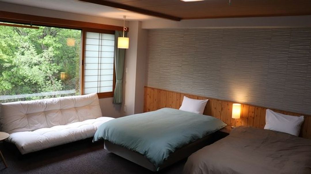 Zao Onsen Sakaiya Mori no Hotel Wald Berg