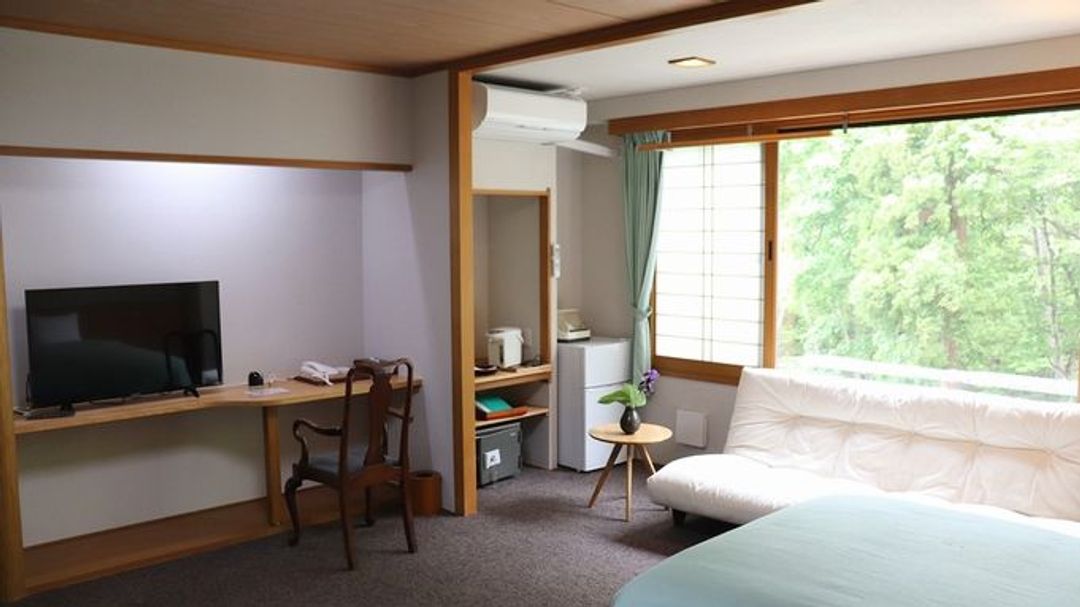 Zao Onsen Sakaiya Mori no Hotel Wald Berg