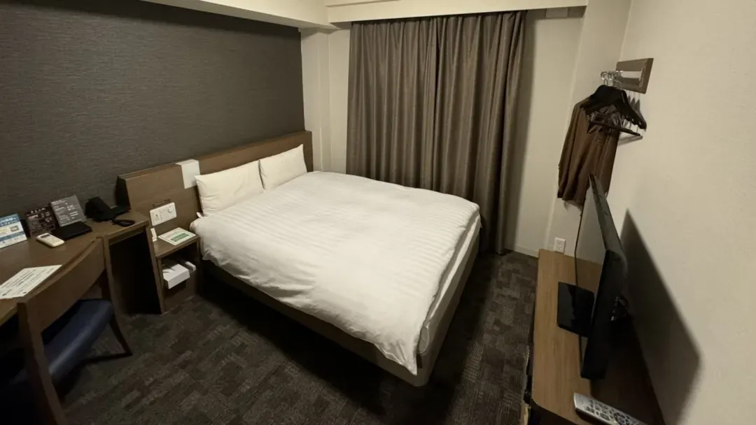 天然温泉 海神之汤 Dormy Inn Express 仙台海滨｜中野荣站步行5分
