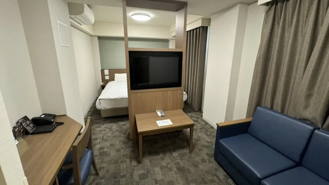 天然温泉 海神之汤 Dormy Inn Express 仙台海滨｜中野荣站步行5分
