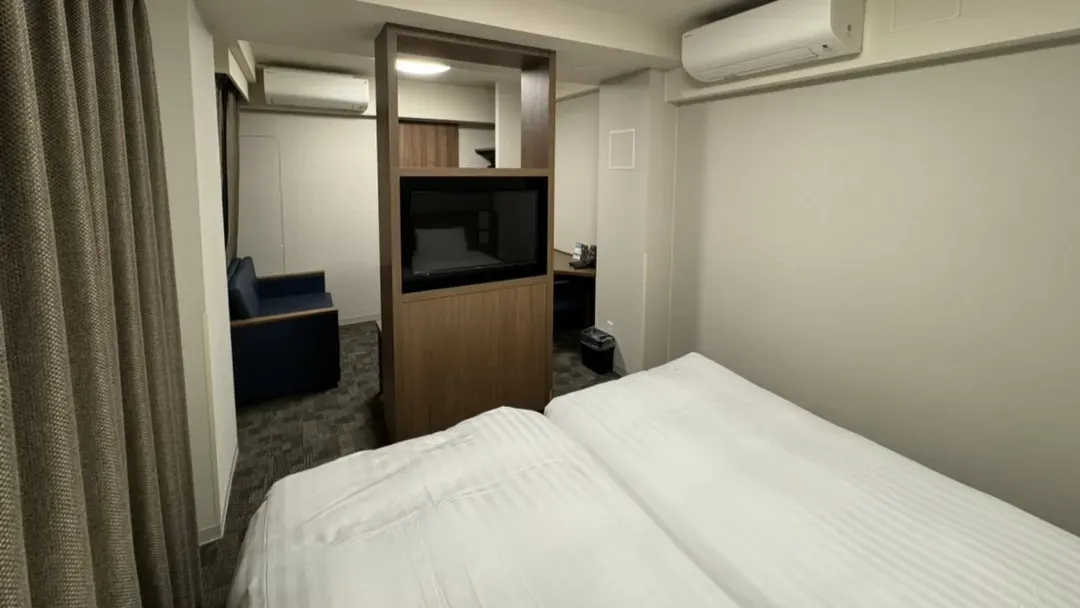 天然温泉 海神之汤 Dormy Inn Express 仙台海滨｜中野荣站步行5分