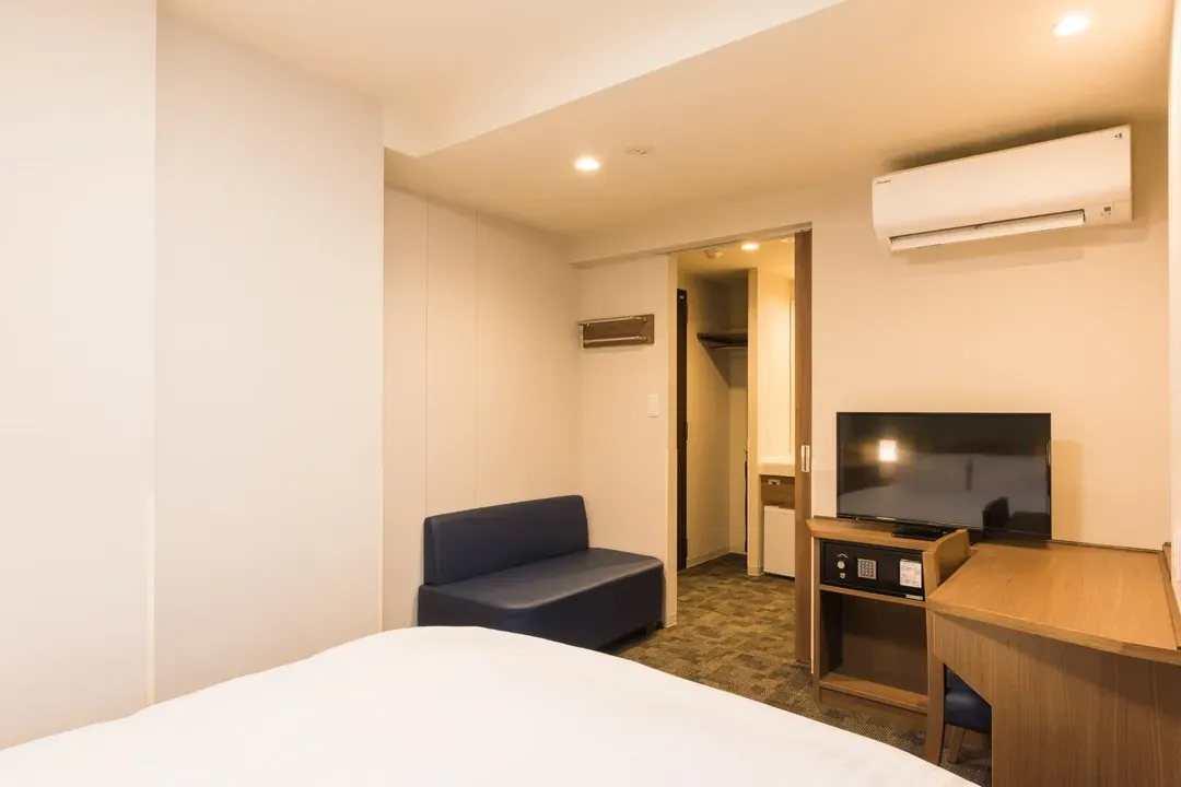 天然温泉 海神之汤 Dormy Inn Express 仙台海滨｜中野荣站步行5分