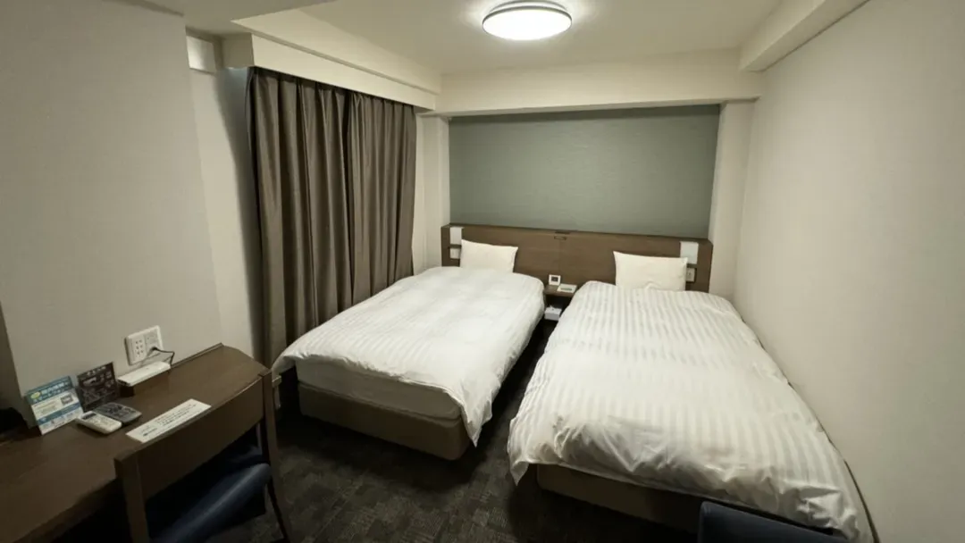 天然温泉 海神之汤 Dormy Inn Express 仙台海滨｜中野荣站步行5分