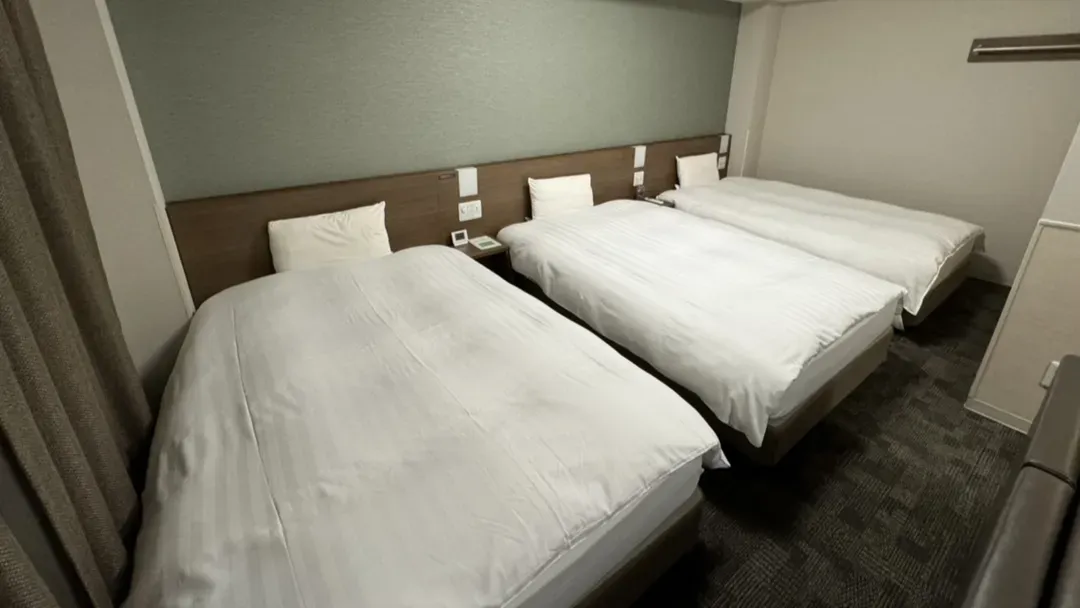天然温泉 海神之汤 Dormy Inn Express 仙台海滨｜中野荣站步行5分