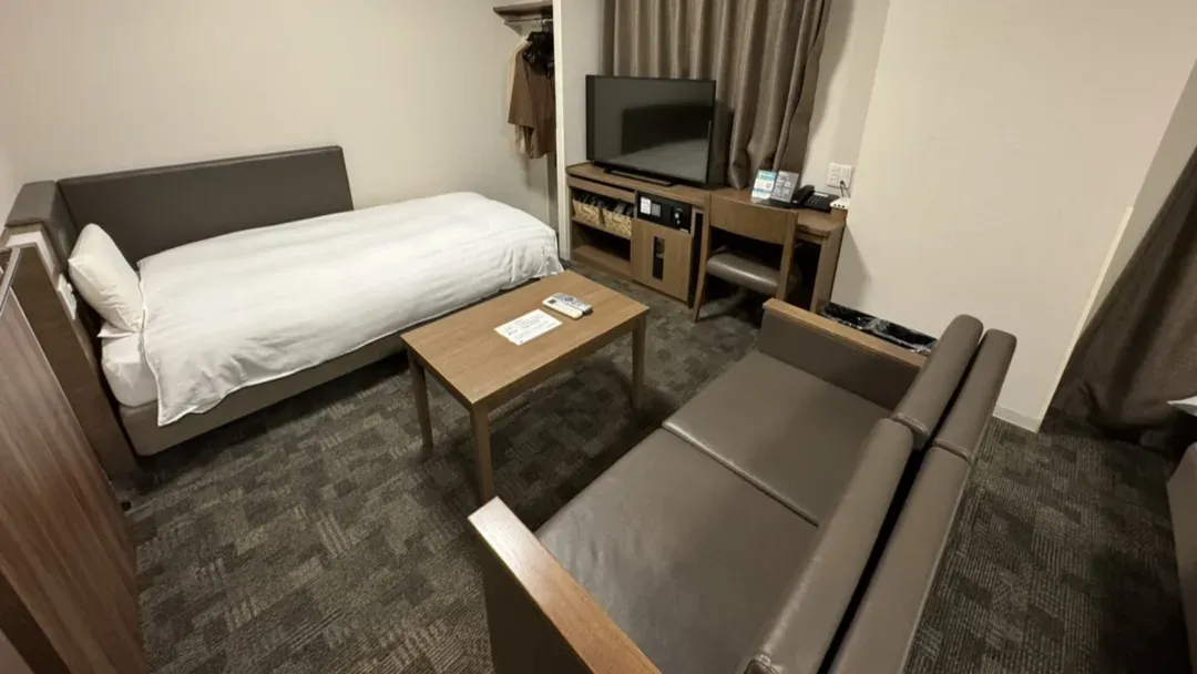 天然温泉 海神之汤 Dormy Inn Express 仙台海滨｜中野荣站步行5分