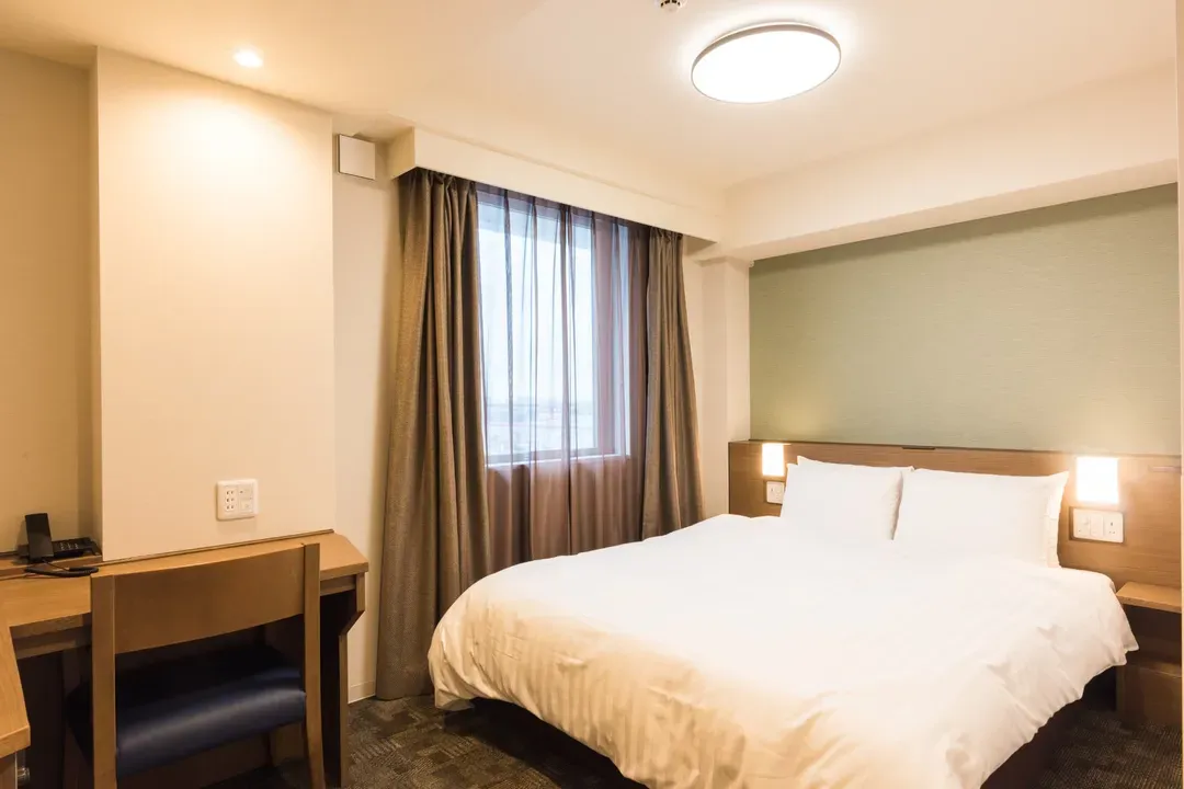 天然温泉 海神之汤 Dormy Inn Express 仙台海滨｜中野荣站步行5分