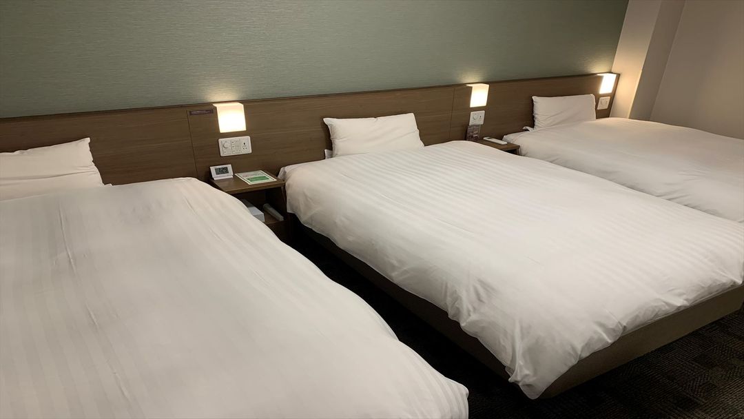 天然温泉 海神之汤 Dormy Inn Express 仙台海滨｜中野荣站步行5分