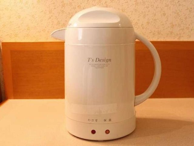Hotel Livemax Budget Yokohama Tsurumi-Double bedroom ◆ Smoking ◆ [Double room] [Smoking]-5