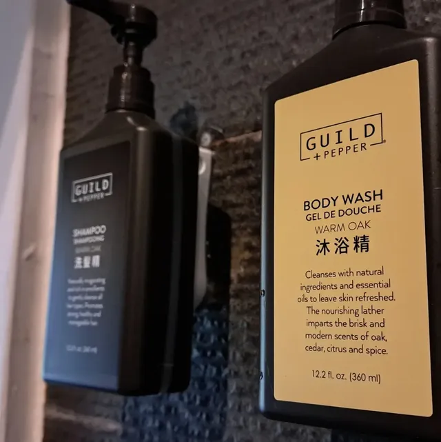 Guild+Pepper洗沐用品