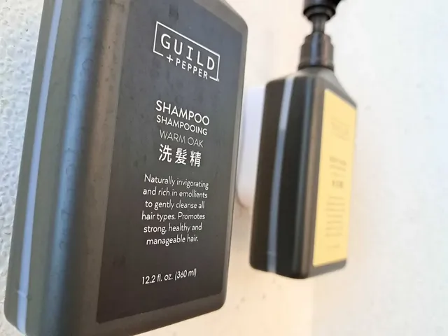 Guild+Pepper洗沐用品