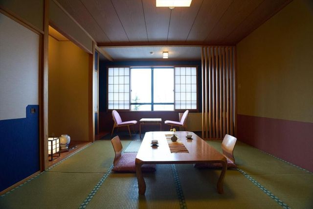 Zao Onsen Meitoya Sou-10 tatami mats (with bath) [Japanese room] [Non-smoking]-2