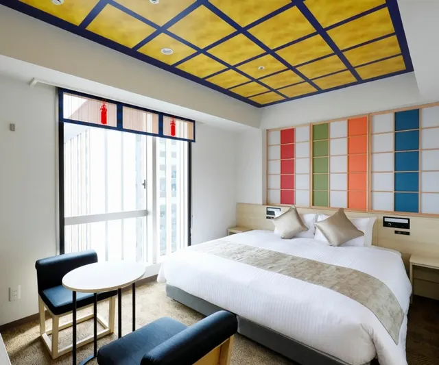 大和ROYNET飯店 金澤MIYABI｜公共浴場/金澤站步行3分-概念雙人房【不挑房】-2