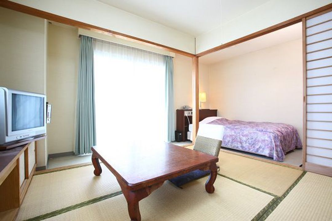Hotel & Residence 南州馆｜朝日通站步行3分/方便至樱岛