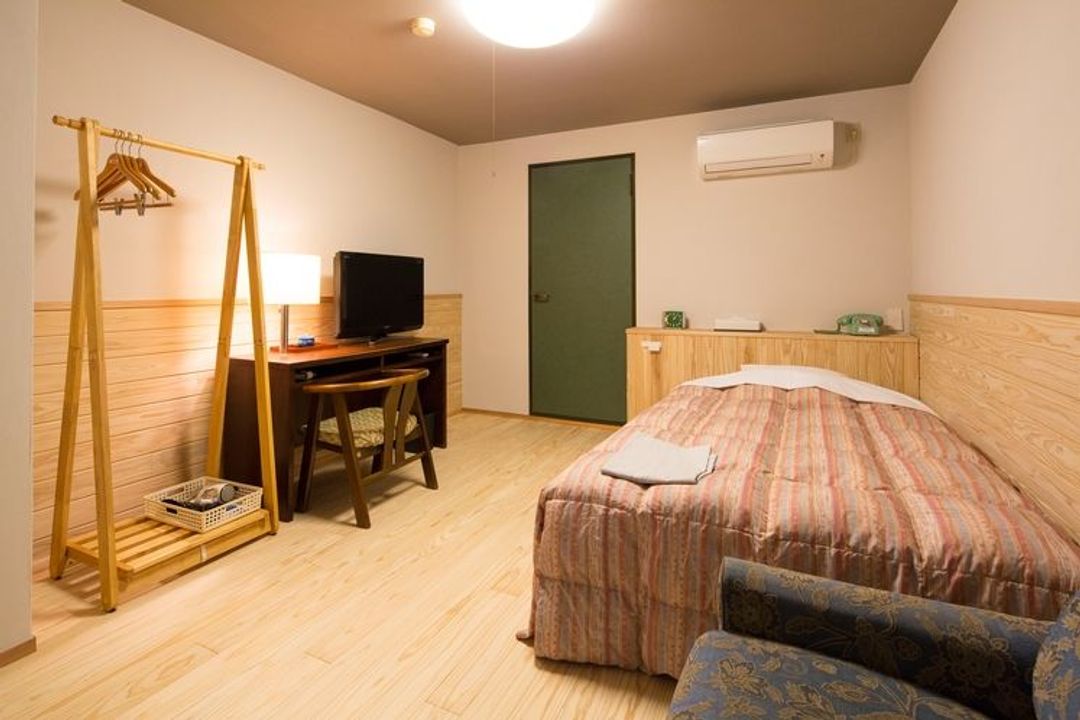 Hotel & Residence 南州馆｜朝日通站步行3分/方便至樱岛