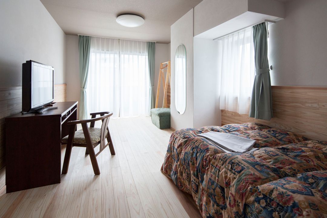 Hotel & Residence 南州馆｜朝日通站步行3分/方便至樱岛