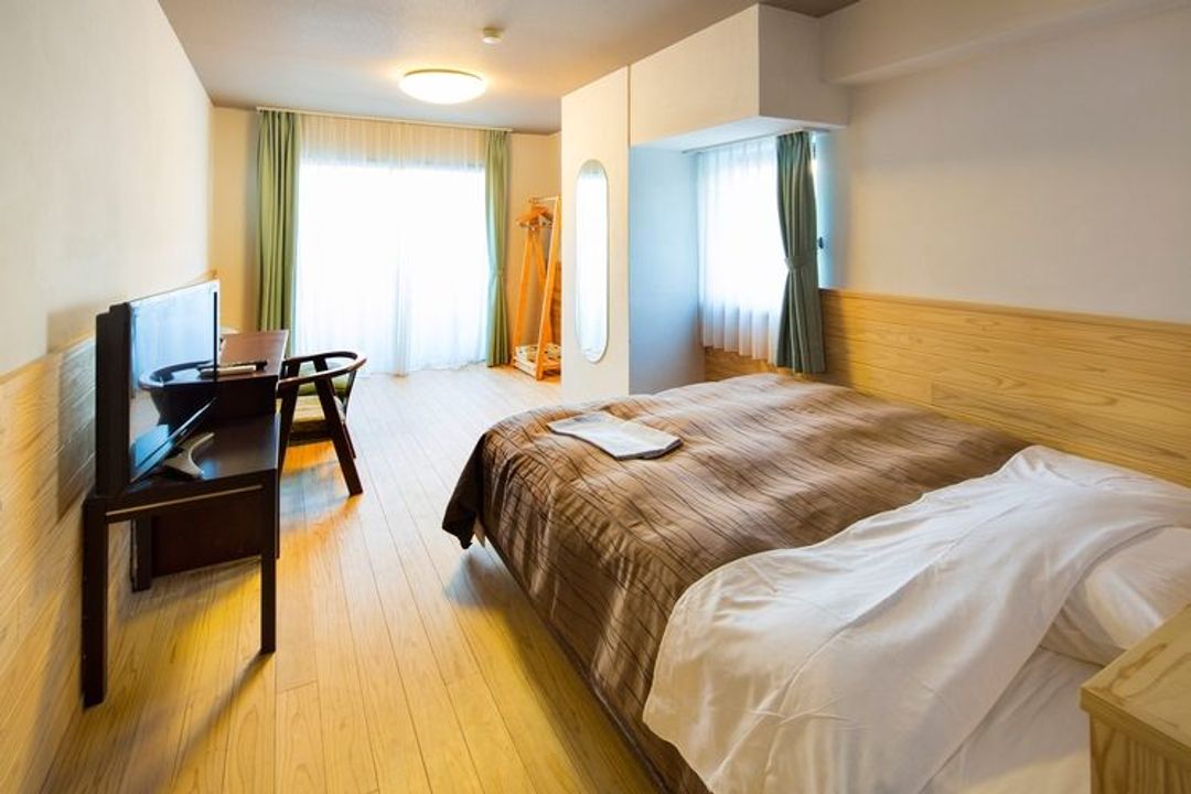 Hotel & Residence 南州馆｜朝日通站步行3分/方便至樱岛