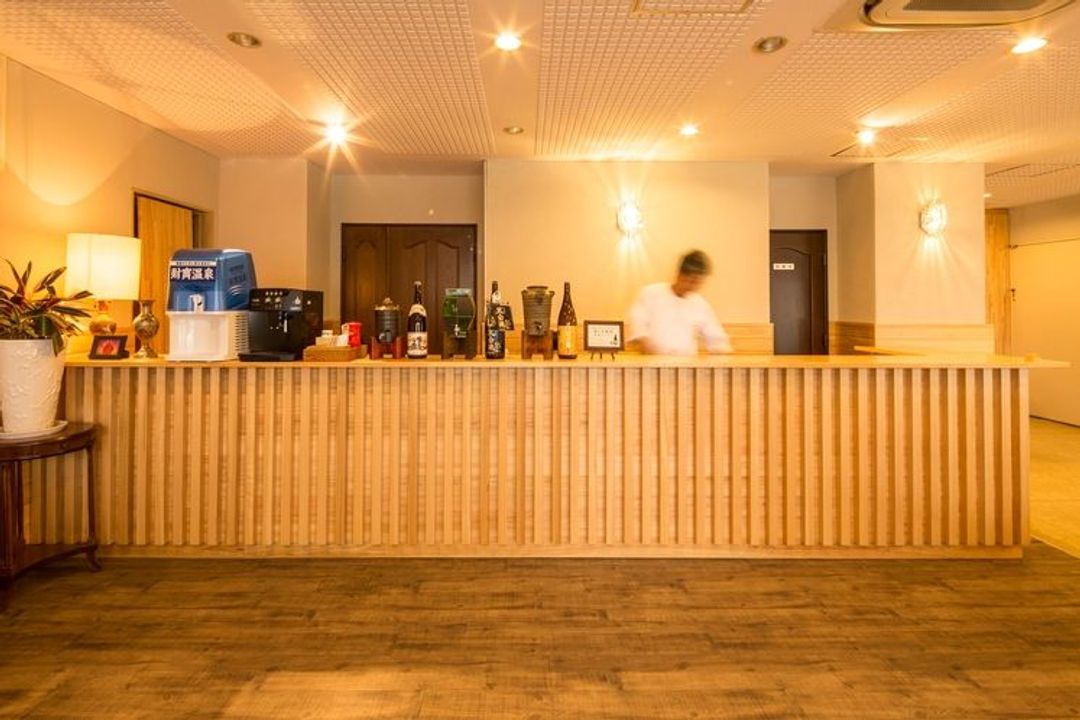 Hotel & Residence 南州馆｜朝日通站步行3分/方便至樱岛