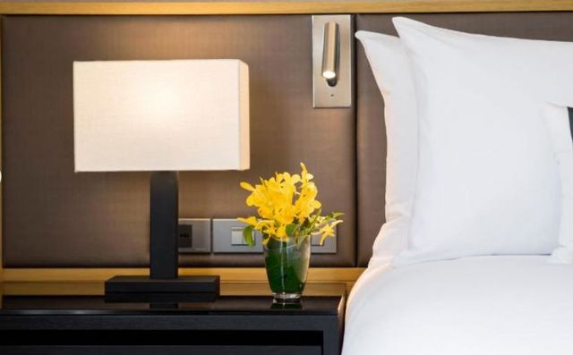 曼谷素坤逸 11 巷彩鴻酒店(Travelodge Sukhumvit 11)-家庭三人房 (不含早餐) (Friends and Family Triple (Room only))-3