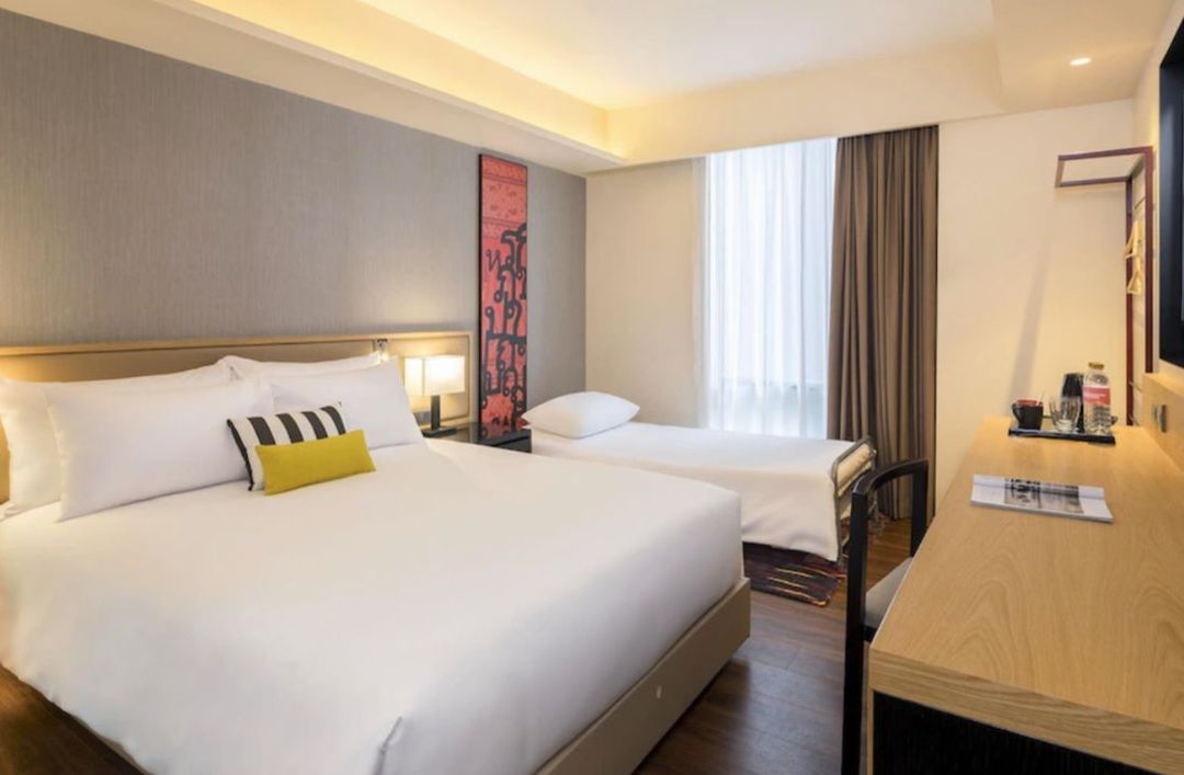 Travelodge Sukhumvit 11