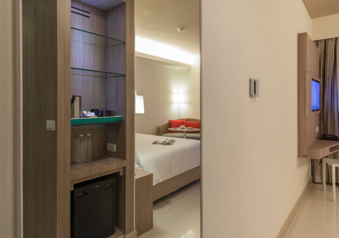 芭堤雅彩鴻酒店 Travelodge Pattaya (SHA Plus+)