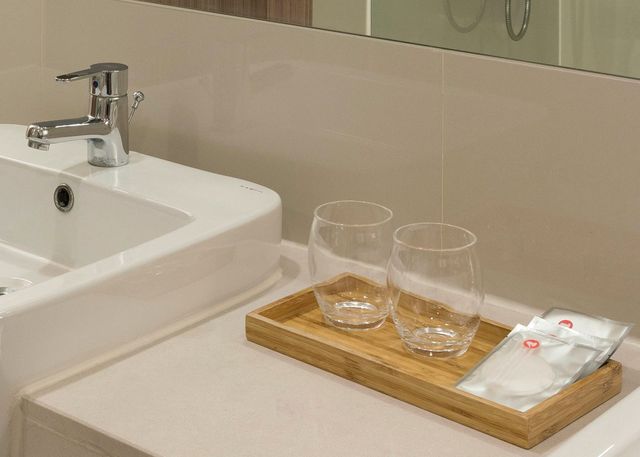 芭堤雅彩鴻酒店 Travelodge Pattaya (SHA Plus+)-標準雙人/雙床房(含早餐) (Standard (Room with breakfast))-8