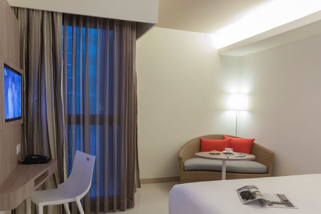 芭堤雅彩鴻酒店 Travelodge Pattaya (SHA Plus+)