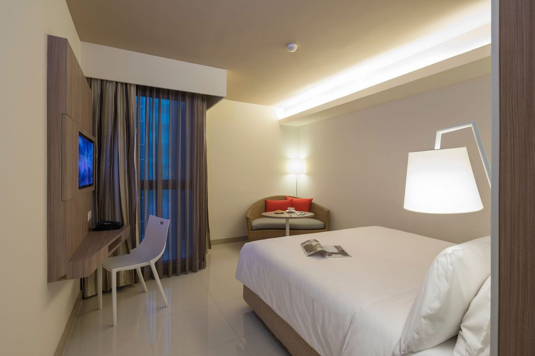 芭堤雅彩鴻酒店 Travelodge Pattaya (SHA Plus+)