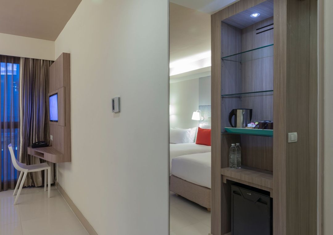 芭堤雅彩鴻酒店 Travelodge Pattaya (SHA Plus+)