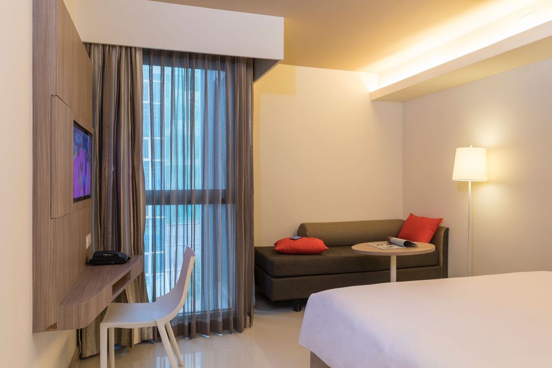 芭堤雅彩鴻酒店 Travelodge Pattaya (SHA Plus+)