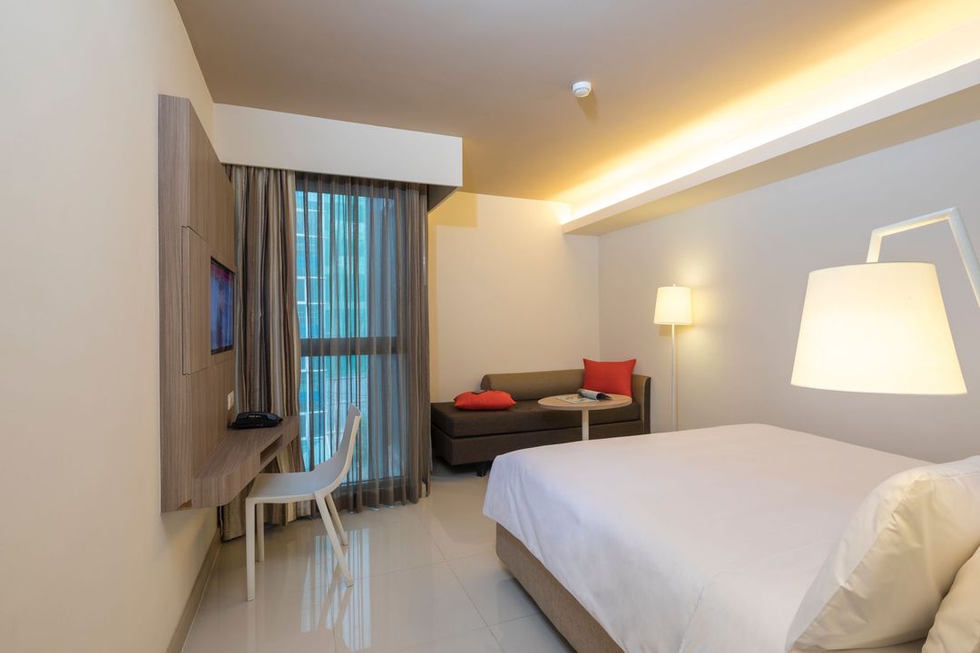 芭堤雅彩鴻酒店 Travelodge Pattaya (SHA Plus+)