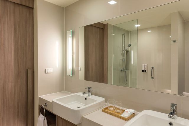 芭堤雅彩鴻酒店 Travelodge Pattaya (SHA Plus+)-豪華房（不含早餐）Deluxe  (Room only)-5