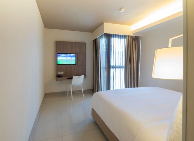 芭堤雅彩鴻酒店 Travelodge Pattaya (SHA Plus+)-豪華房（不含早餐）Deluxe  (Room only)-2