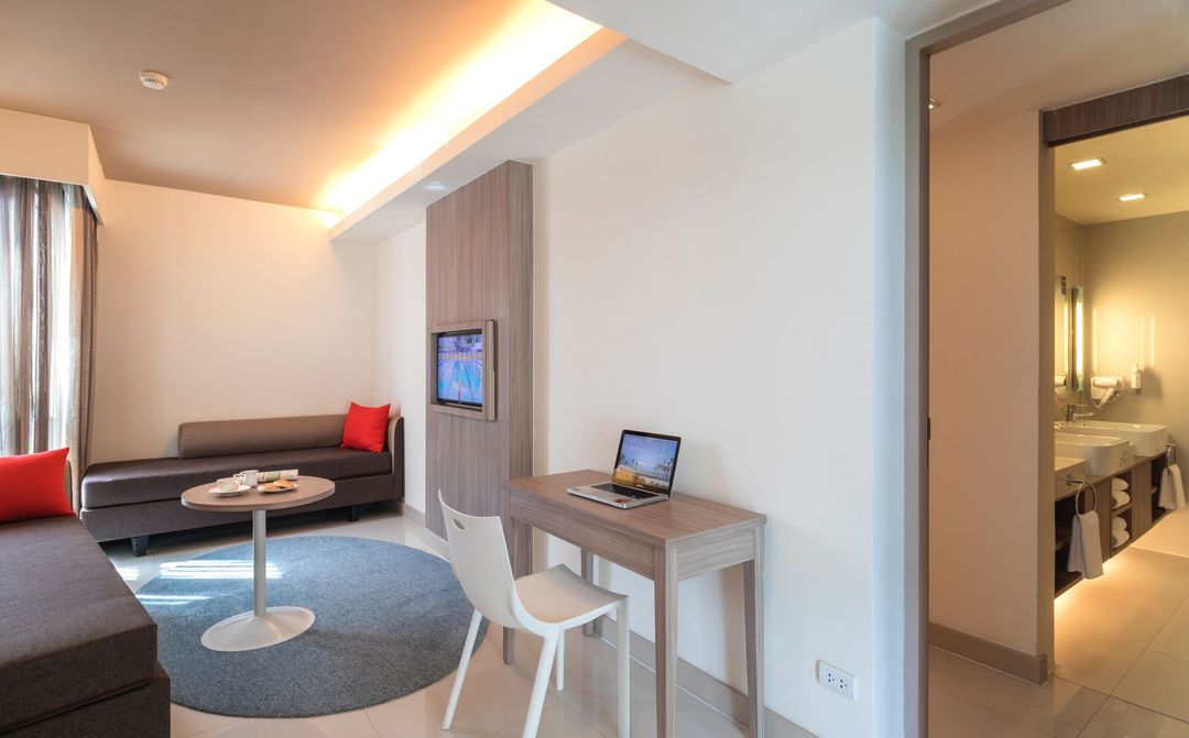 芭堤雅彩鴻酒店 Travelodge Pattaya (SHA Plus+)