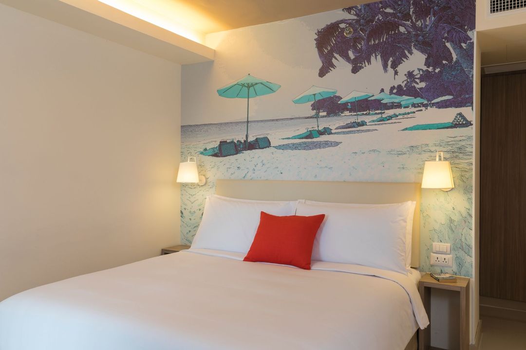 芭堤雅彩鴻酒店 Travelodge Pattaya (SHA Plus+)