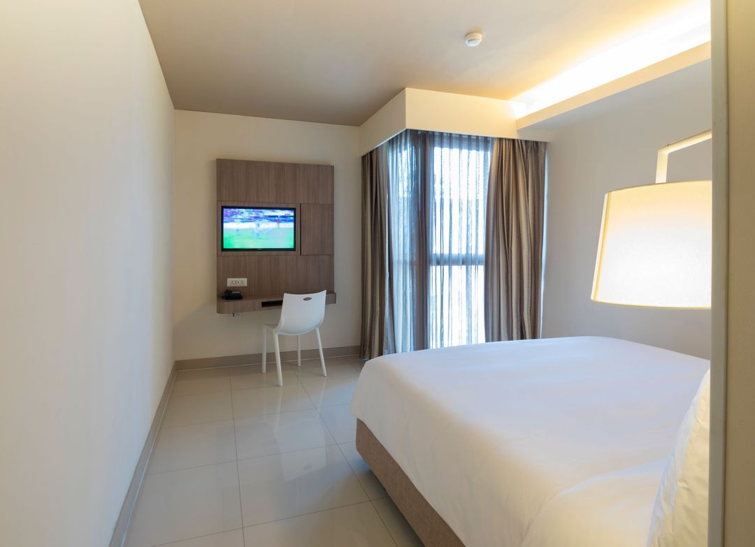 芭堤雅彩鴻酒店 Travelodge Pattaya (SHA Plus+)