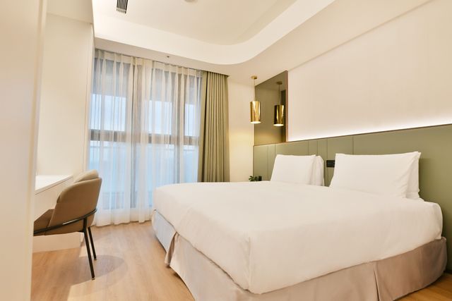 CHECK inn Select New Taipei Sanchong Waterfront｜新規オープン-Deluxe Family Suite-3
