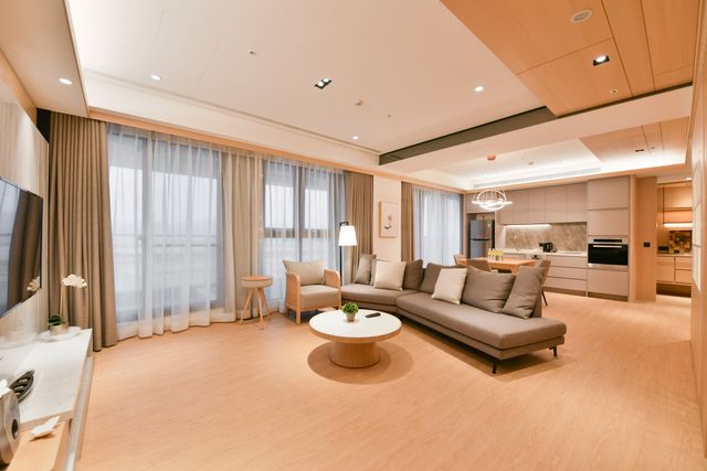 CHECK inn Select New Taipei Sanchong Waterfront｜新規オープン-Deluxe Family Suite-6