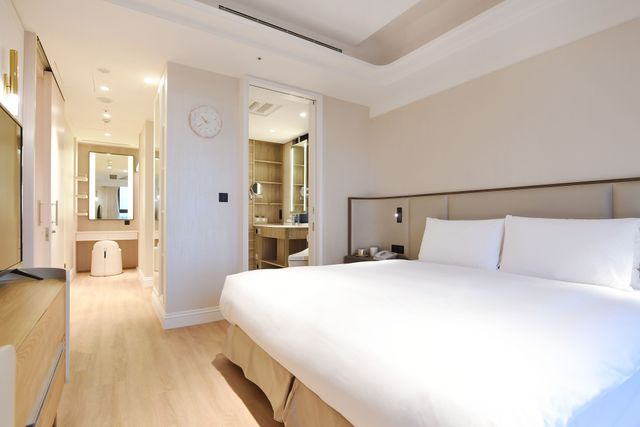 CHECK inn Select New Taipei Sanchong Waterfront｜新規オープン-Deluxe Family Suite-2