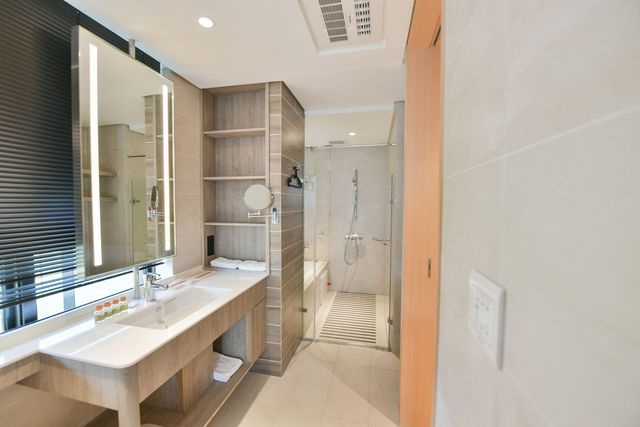 CHECK inn Select New Taipei Sanchong Waterfront｜新規オープン-Deluxe Family Suite-4