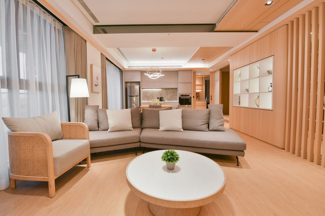 雀客藏居新北三重水漾｜全新落成
