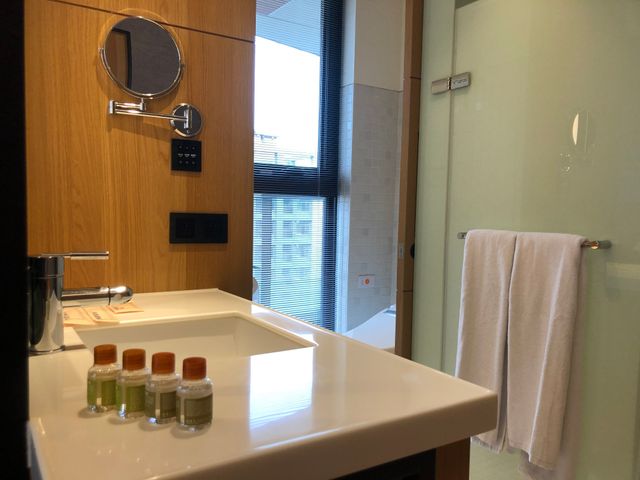 CHECK inn Select New Taipei Sanchong Waterfront｜新規オープン-Standard Double Room-5