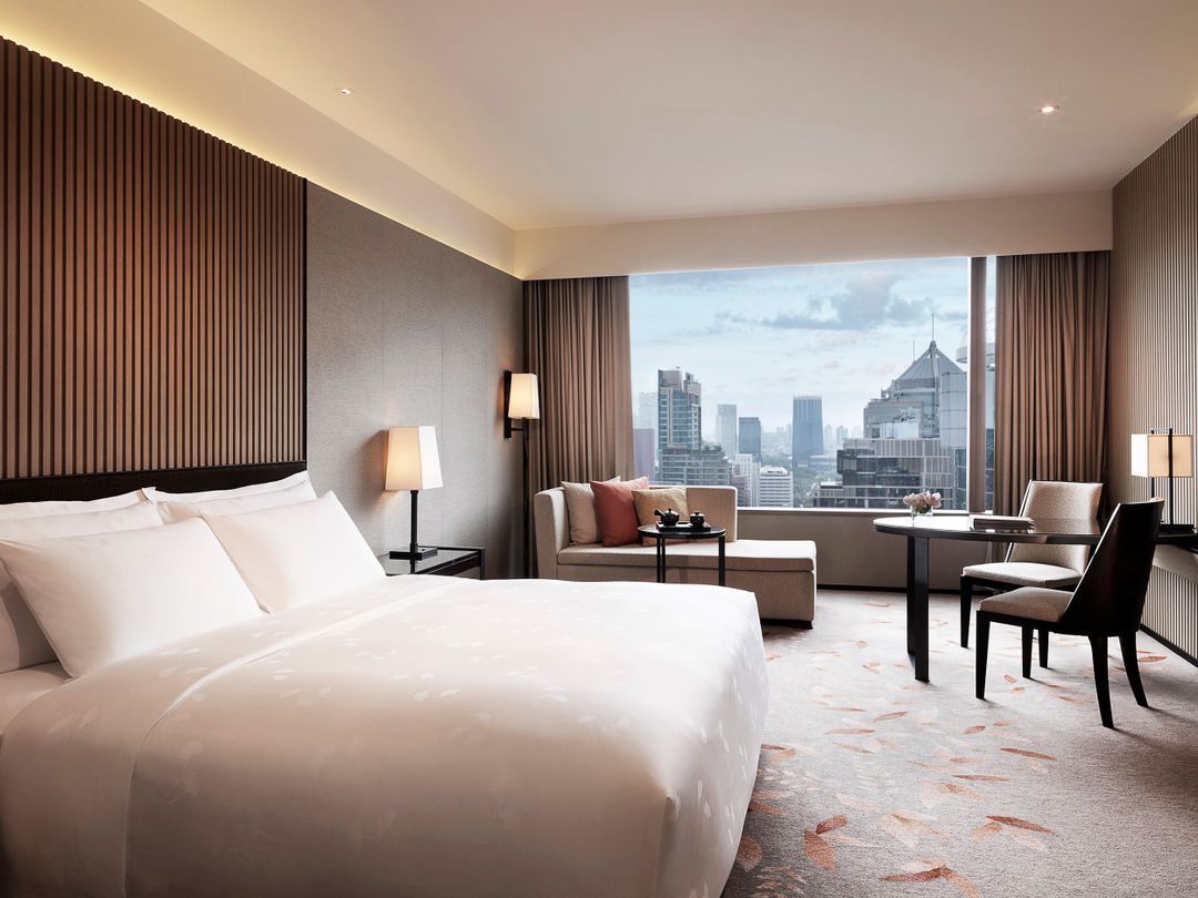 The Okura Prestige Bangkok - SHA Extra Plus