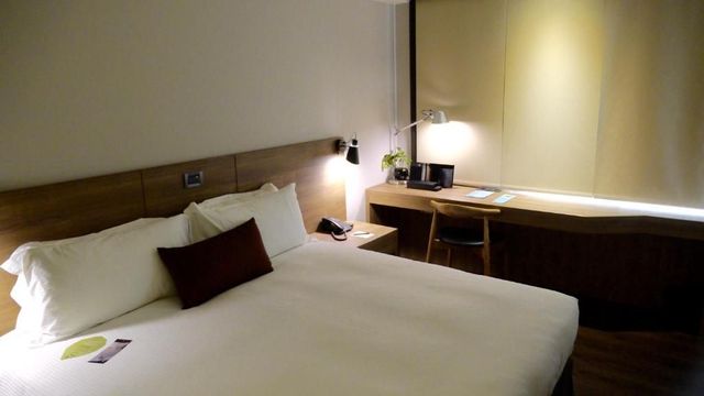Just Sleep Kaohsiung Zhongzheng-Superior Double Room-3