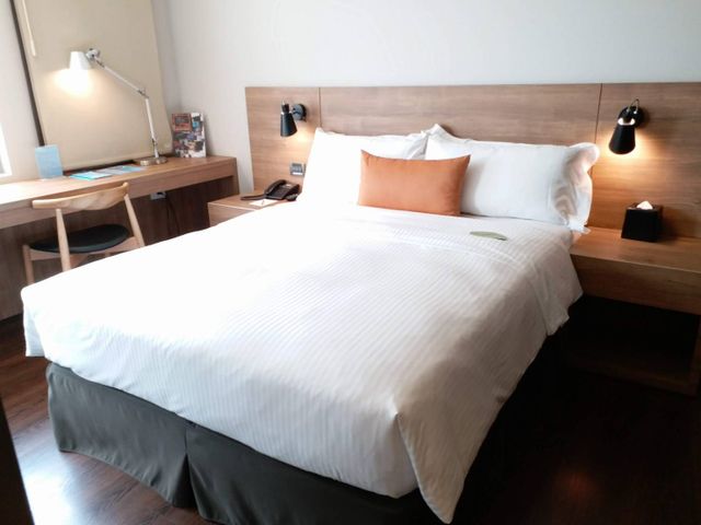Just Sleep Kaohsiung Zhongzheng-Deluxe Family Room-6