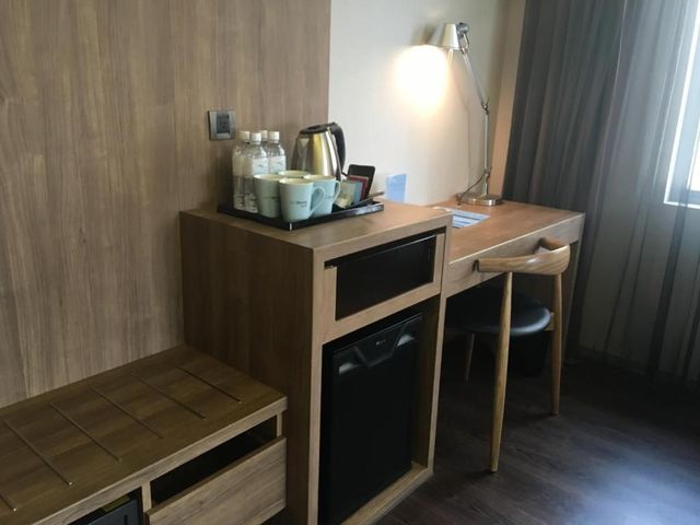 Just Sleep Kaohsiung Zhongzheng-Deluxe Family Room-3